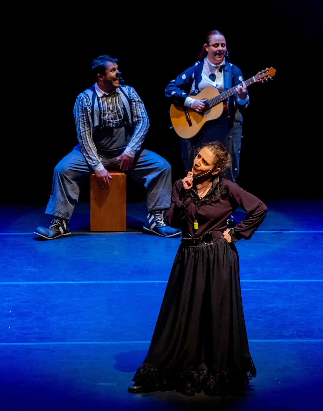 Momento 8 - Apresentação cultural